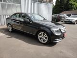 Mercedes-Benz C 200 BlueE AVANTGARDE Autom Navi SHZ PDC - gebrauchte Mercedes-Benz C 200 aus dem Jahr 2013