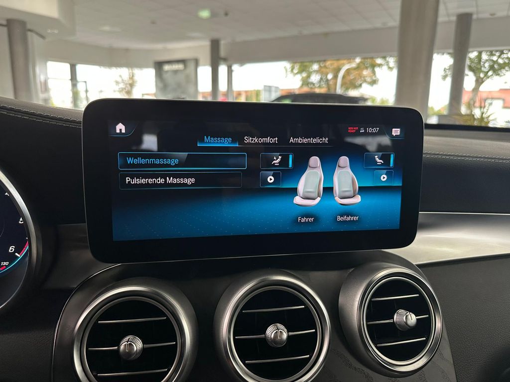 Mercedes-Benz GLC 400 d 4M*AMG*AIRM*PANO*BURM*DISTR*STHZG*360°