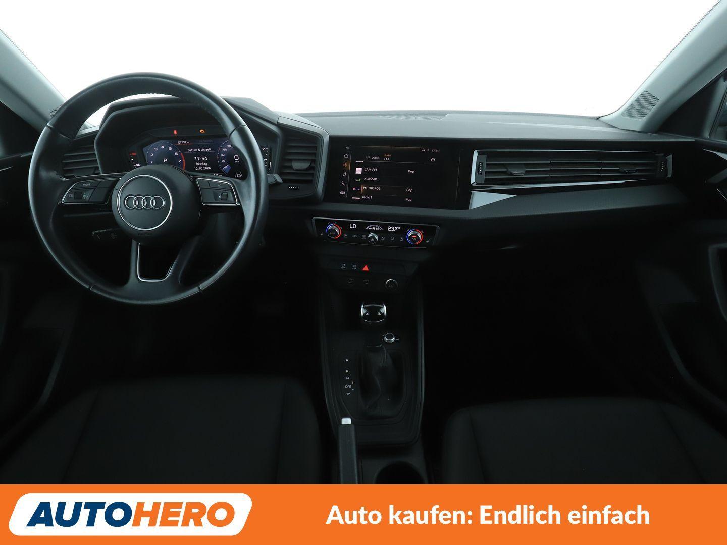 Audi A1 Sportback 30 TFSI Aut.*LED*TEMPO*PDC*SHZ*