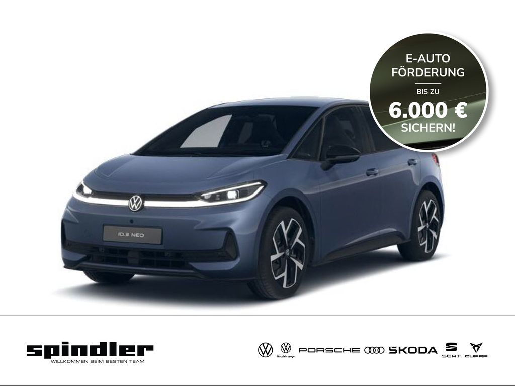 ID.3 Neo Style 190PS 58Kwh