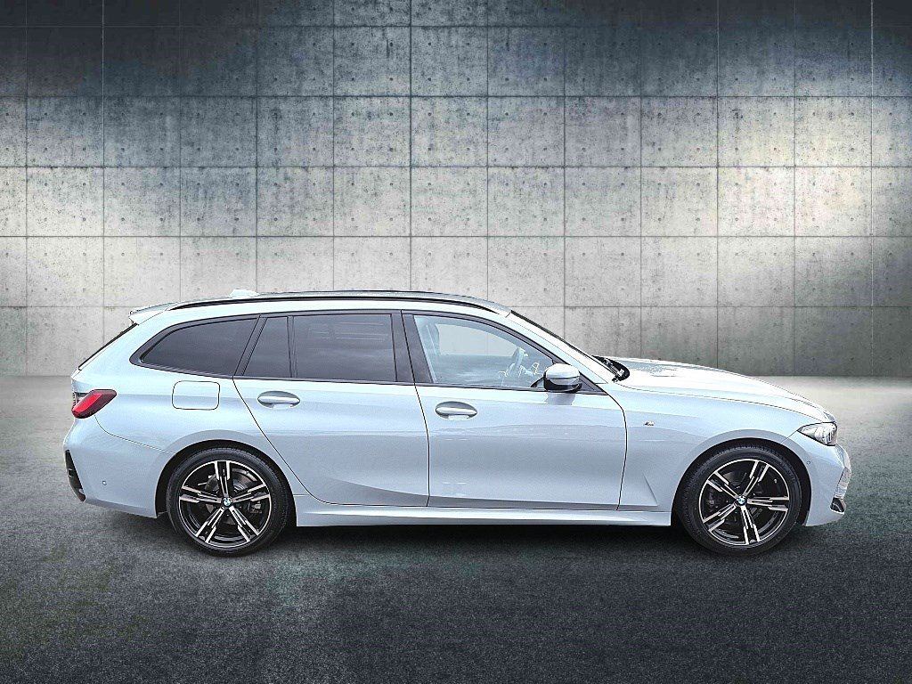 BMW 318d Touring MSport,18 Navi ACC Kamera el.AHK foto 4