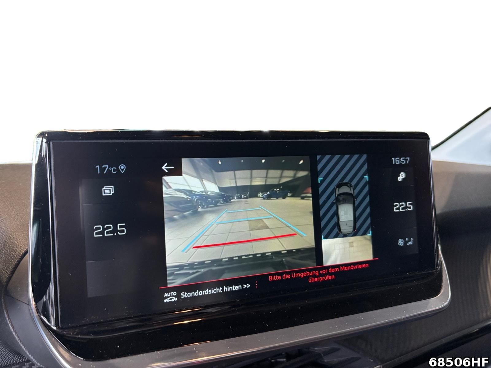 Fahrzeugabbildung Peugeot 208 Allure +SHZ+ALLWETTER+CARPLAY+LED+KEYLESS+