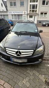 Mercedes-Benz W204 320 CDI 4Matic cklasse - Mercedes-Benz 320: Cdi