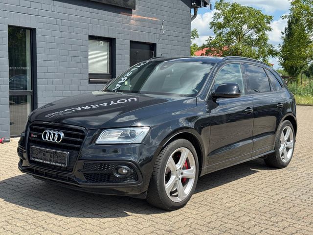 Audi SQ5 plus 3.0 TDI PANO/LEDER/CAM/LEDER/SHZ