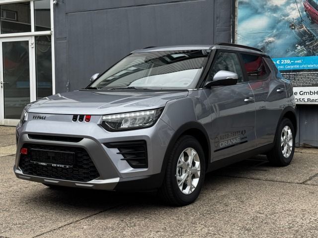 Fahrzeugabbildung KGM Tivoli Bliss Automatic*Klima*Navi*LED*Alu*MJ25