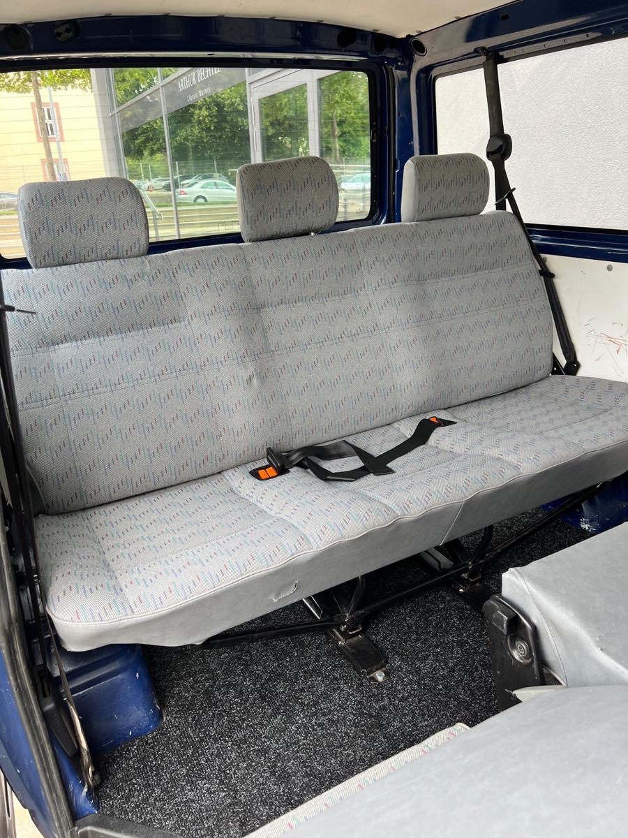 Volkswagen T4 Bus Oldtimer 