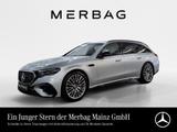 Mercedes-Benz AMG E 53 T 4M Premium Night Digital L 360° AHK M - silberne Mercedes-Benz E 53 AMG