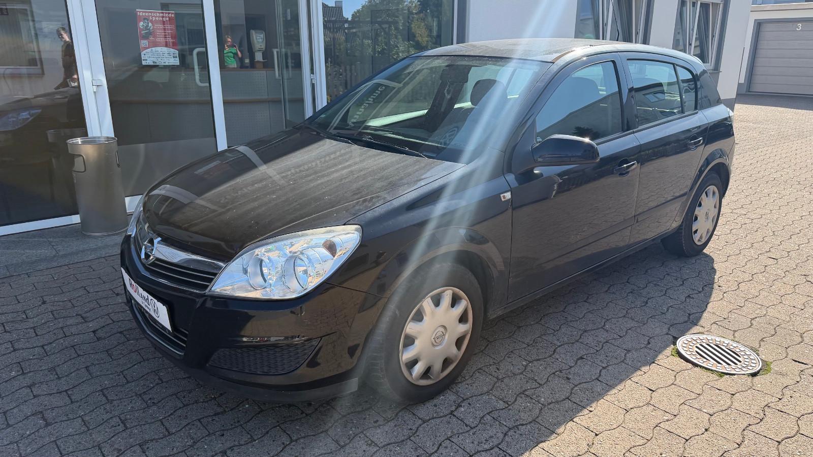 Opel Astra Sport
