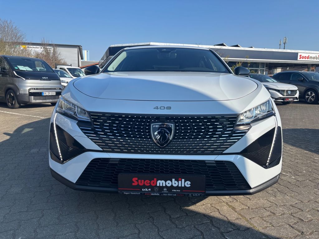 2024 Peugeot 408