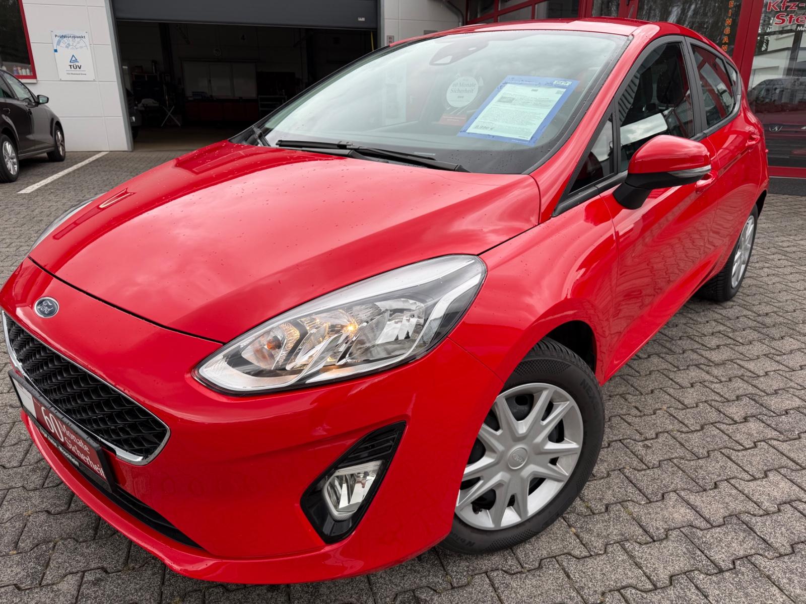 Ford Cool & Connect 1 Hand, Garantie