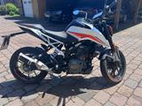 KTM Duke 390 letzter Verkaufszeitpunkt, 30. Juni