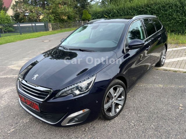 Peugeot 308 SW Allure/Automatik/Panorama/Navi/Kamera