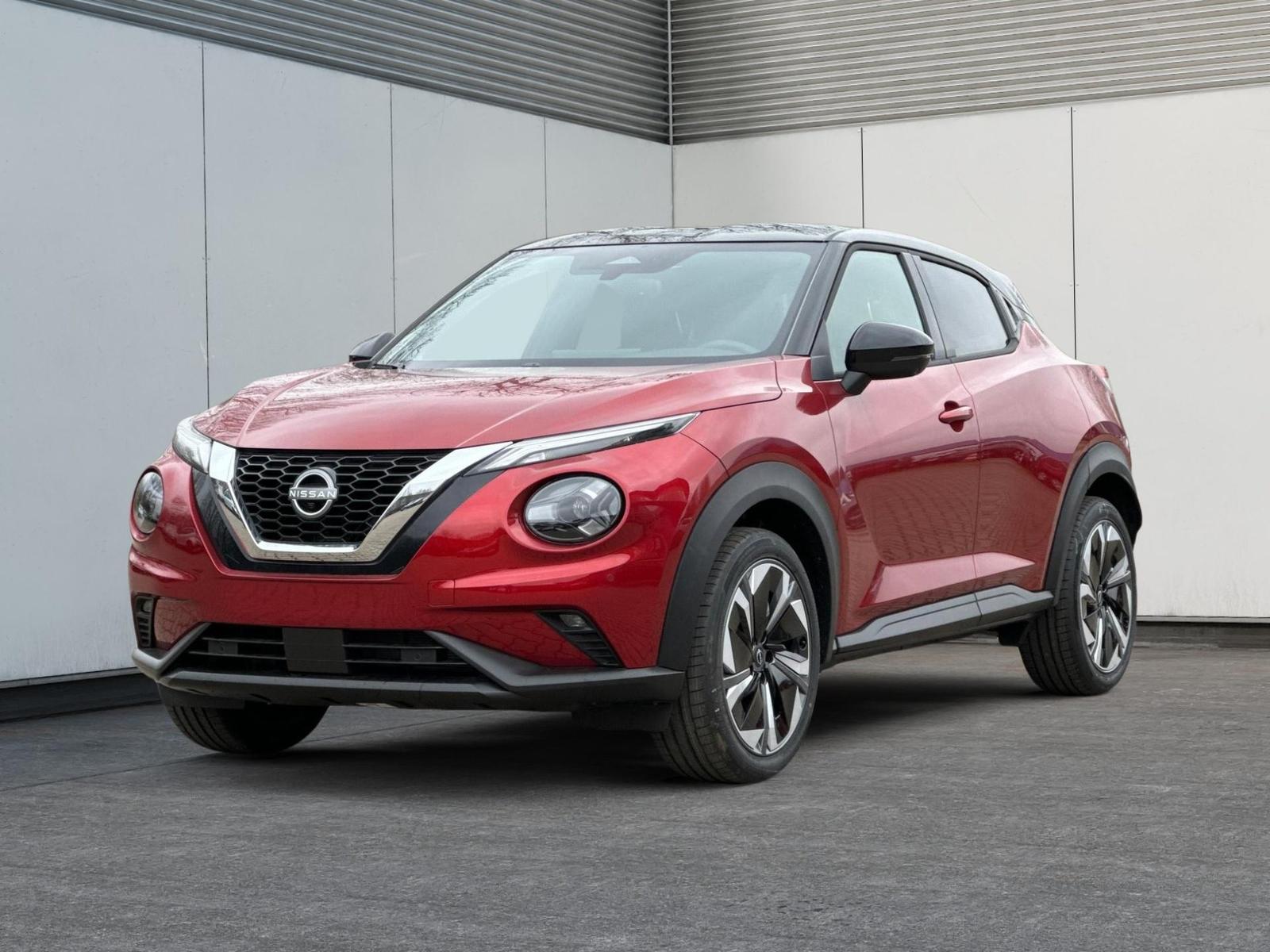 Nissan Juke Tekna NAVI+360° KAMERA+SHZ+VOLL-LED+BOSE...