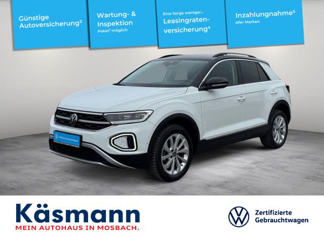 Volkswagen T-Roc Style 1.0TSI MATRIX STANDH KAM NAVI ACC
