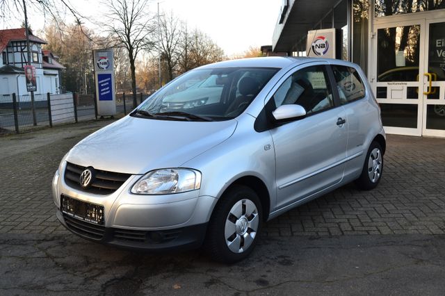 Volkswagen Fox Refresh Tüv/Au neu. Klima