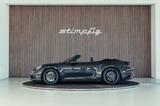 Porsche Turbo S Cabriolet, PTS slategrey 6601, Lift,PCCB - Porsche: Turbo