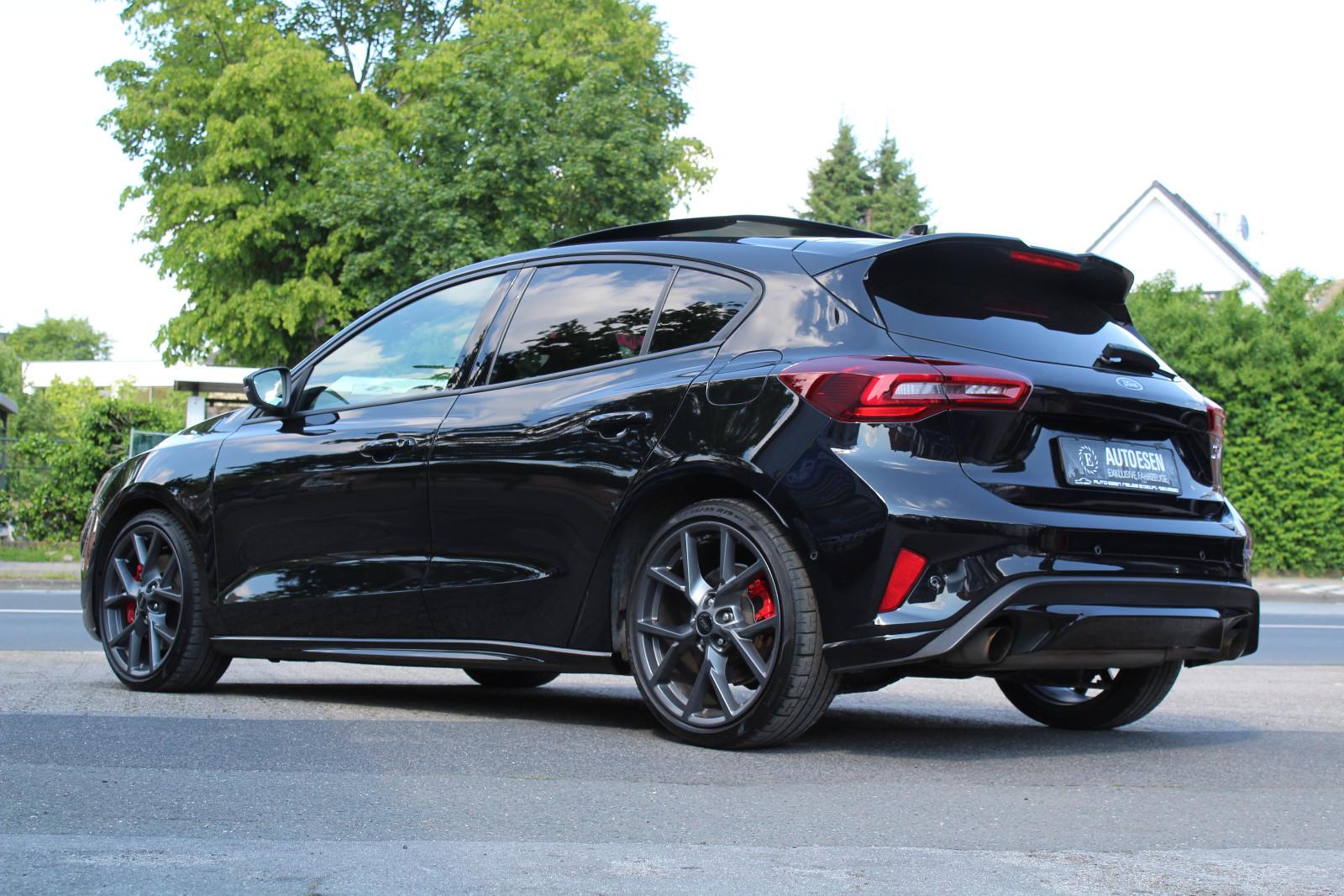 Ford Focus 2,3 ST X 1.HAND+PANO+B&O+HUD+KAMERA+TOTW++, миниатюра 11