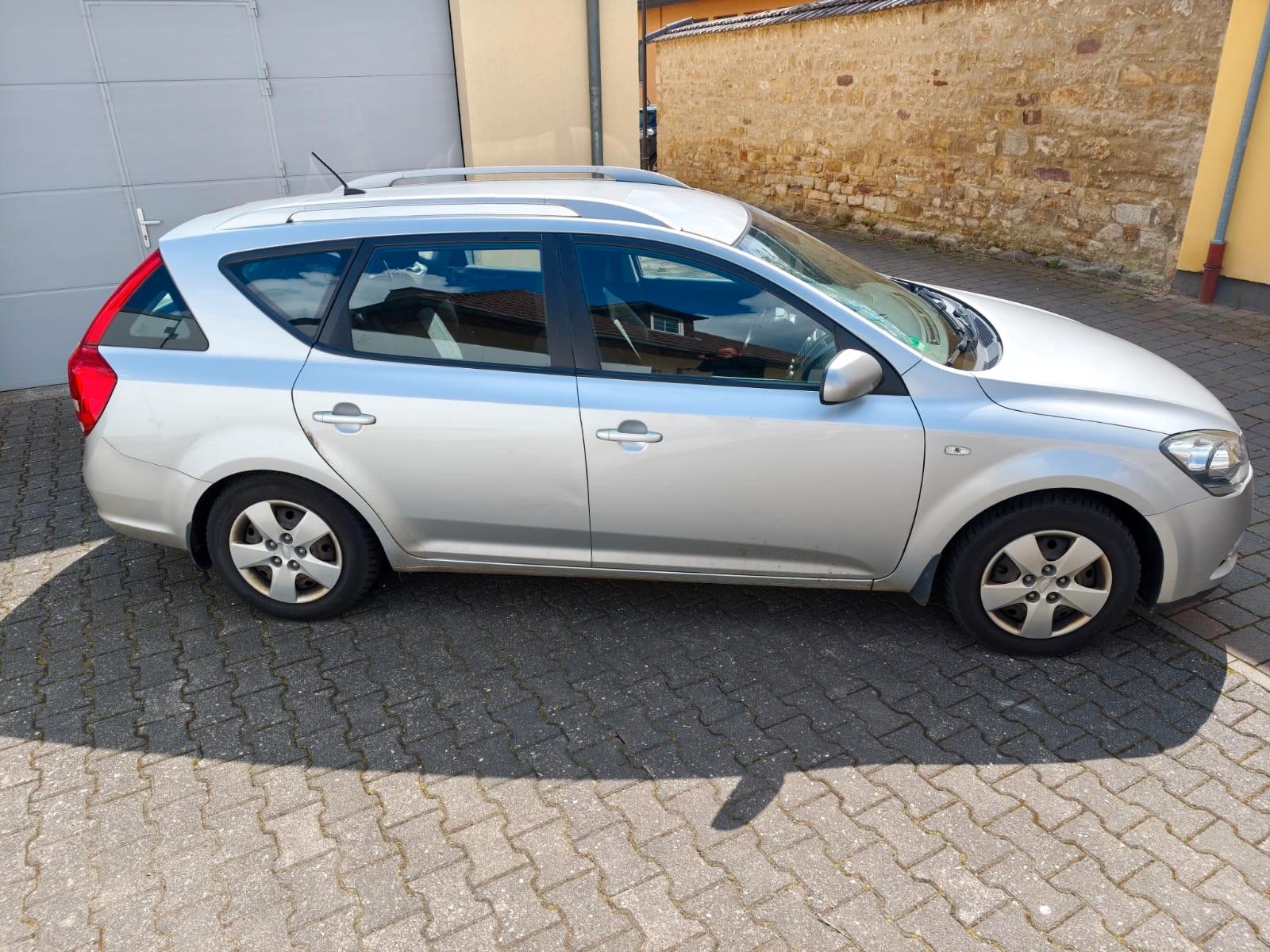 Kia cee'd Sportswagon 1.6 CVVT Vision Sporty Wagon