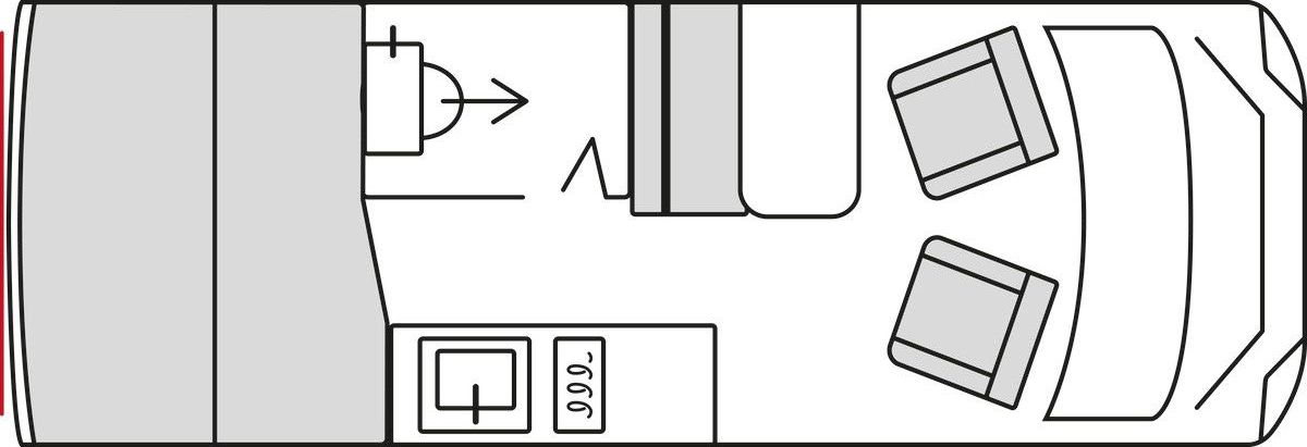 Fahrzeugabbildung Bürstner Papillon PC 6.0 *ab 39.999,- €*Jetzt bestellen!
