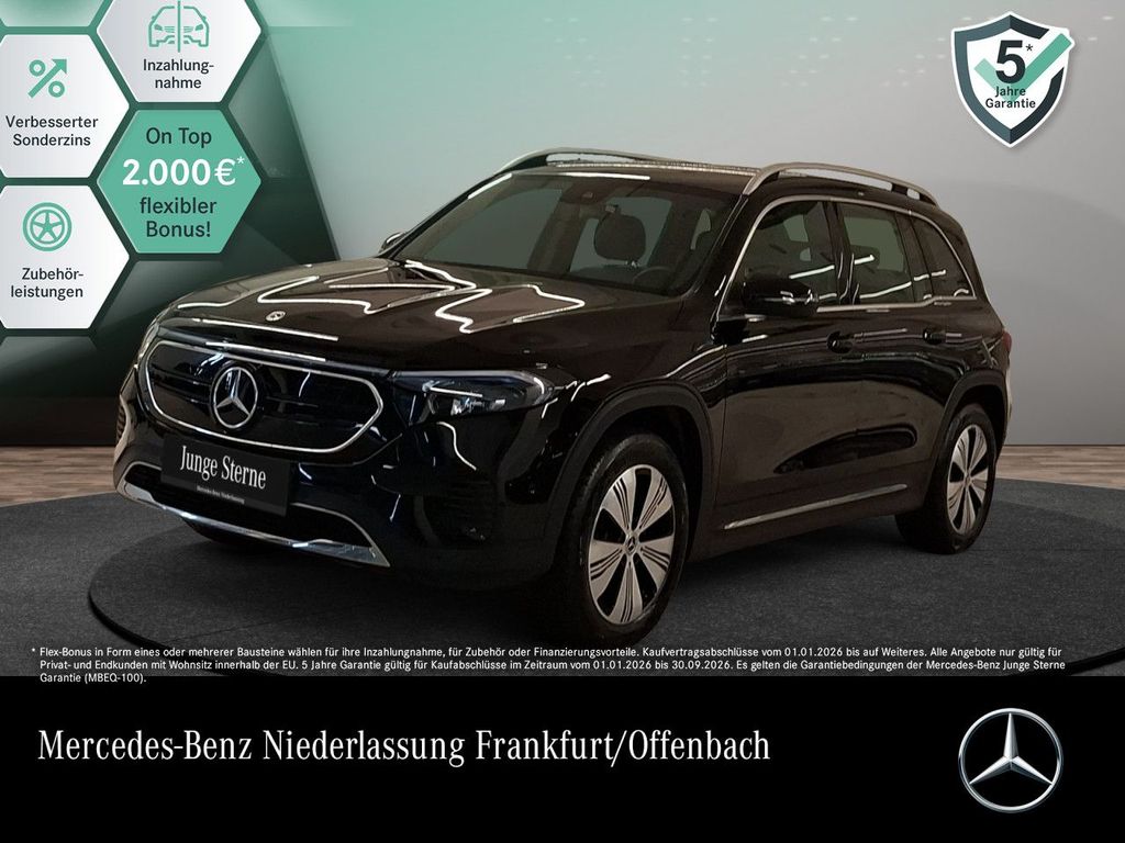Angebot ansehen Mercedes-Benz EQB