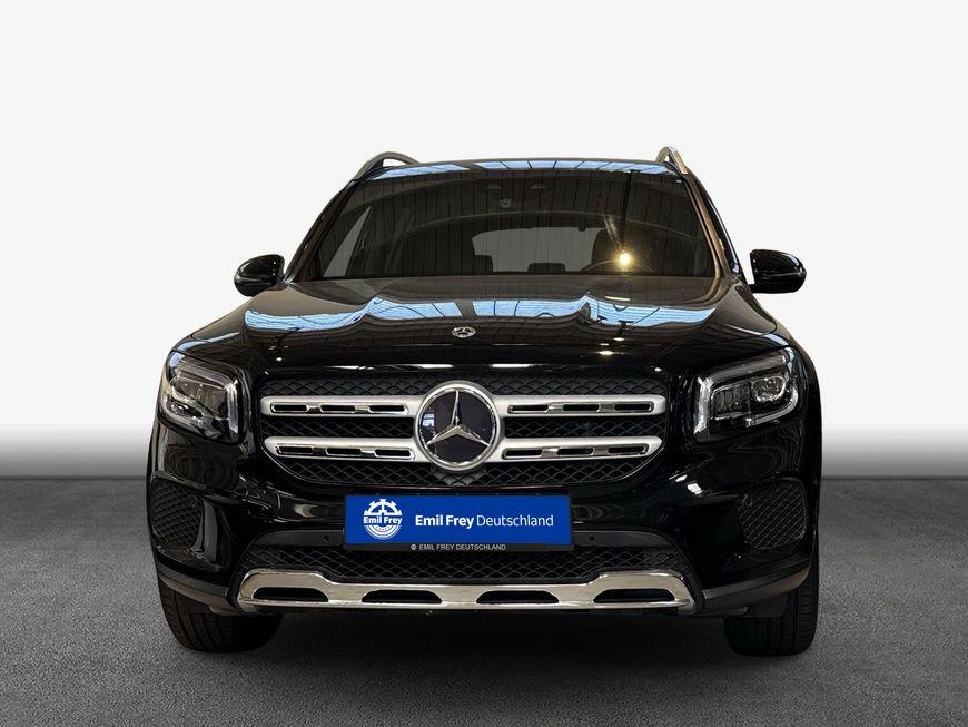 Mercedes-Benz GLB 7G-DCT Progressive LED+SHZ+NAVI, миниатюра 3