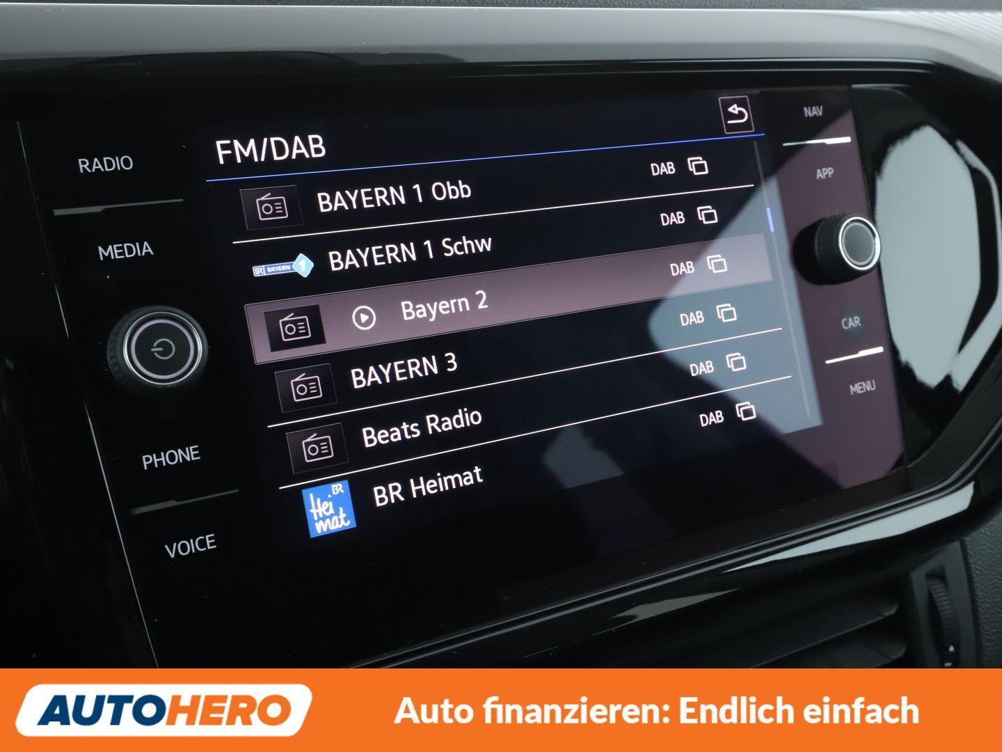 Volkswagen T-Cross 1.0 TSI Style Aut.*NAV*LED*ACC*CAM*PDC*, миниатюра 20