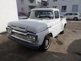 Ford 1960 FORD F100 STEPSIDE 292 V8 HOT ROD - Ford: Hot Rod