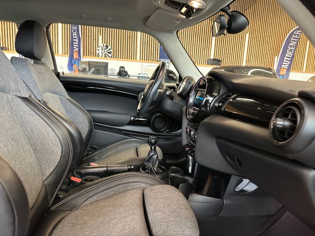 MYAUTOCENTER – Gebraucht- und Jahreswagen mit Werkstattservice in Pfaffenhofen MINI ONE Mini 3-trg. *2. Hand*Klima*SHZ*Bluetooth*LED
