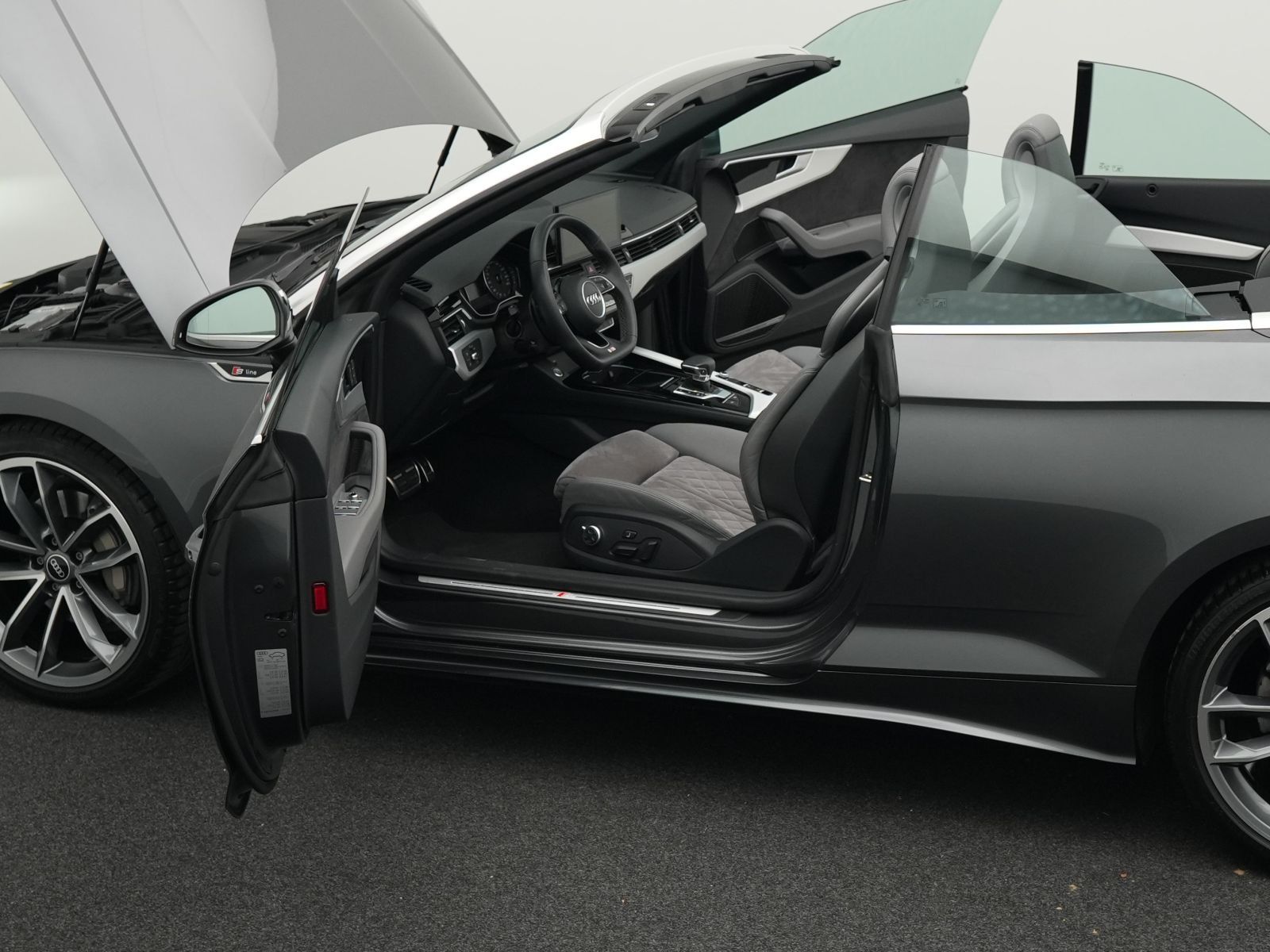 Audi A5 - Bild 32