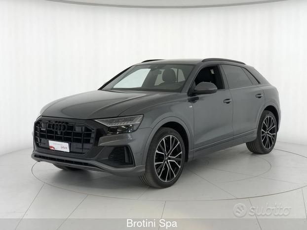 AUDI Audi Q8 50 TDI 286 CV quattro tiptronic Sport