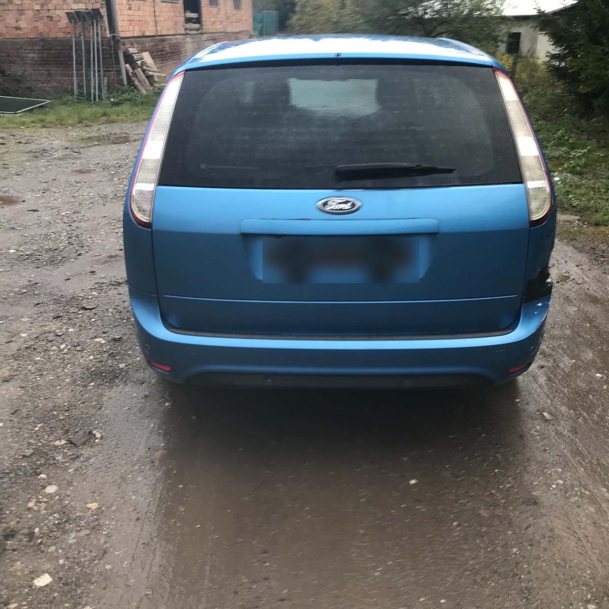Ford Focus 2010 — двигун 136 HP (100kW)