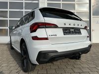 SKODA Kamiq 1.5 TSI DSG Monte Carlo PANO AHK 5J GAR bei Autohaus Landmann & Maier OHG