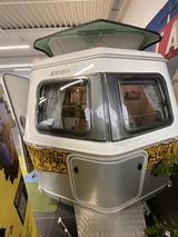 HYMER / ERIBA / HYMERCAR Eriba Touring 542 Pop-Art Painting Kuranyi 