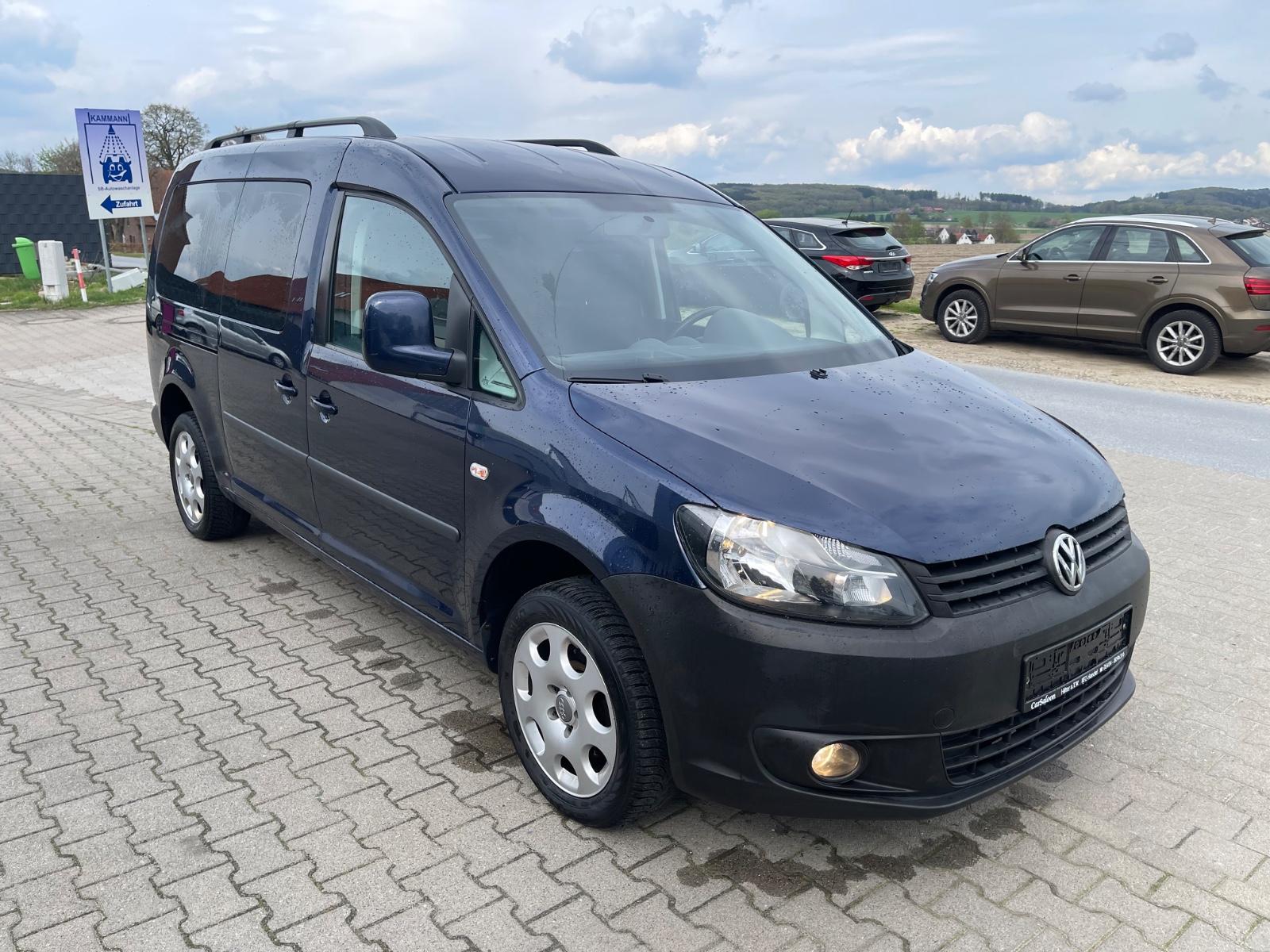 Volkswagen Caddy Kasten/Kombi Maxi Roncalli