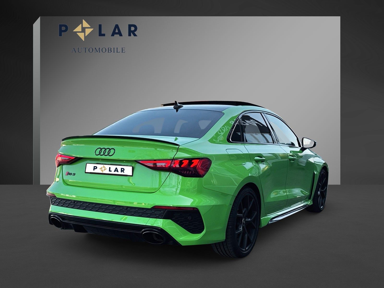 Fahrzeugabbildung Audi RS3 Lim. 2.5 TFSI quattro *Pano*Vollleder*ACC*
