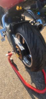 Yamaha Fazer FZ1  - YAMAHA FZ