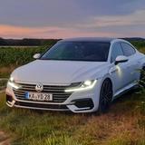 Volkswagen Arteon 2.0 TDI SCR 140kW DSG R-Line R-Line - VW Arteon von privat
