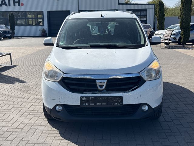 Dacia Lodgy Laureate