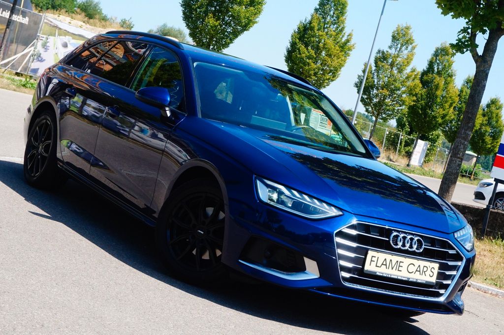 Image of Audi A4