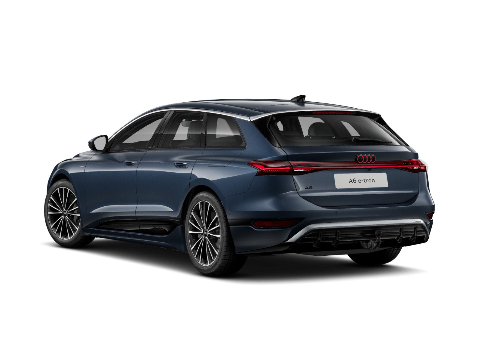 Audi A6 e-tron - Bild 4