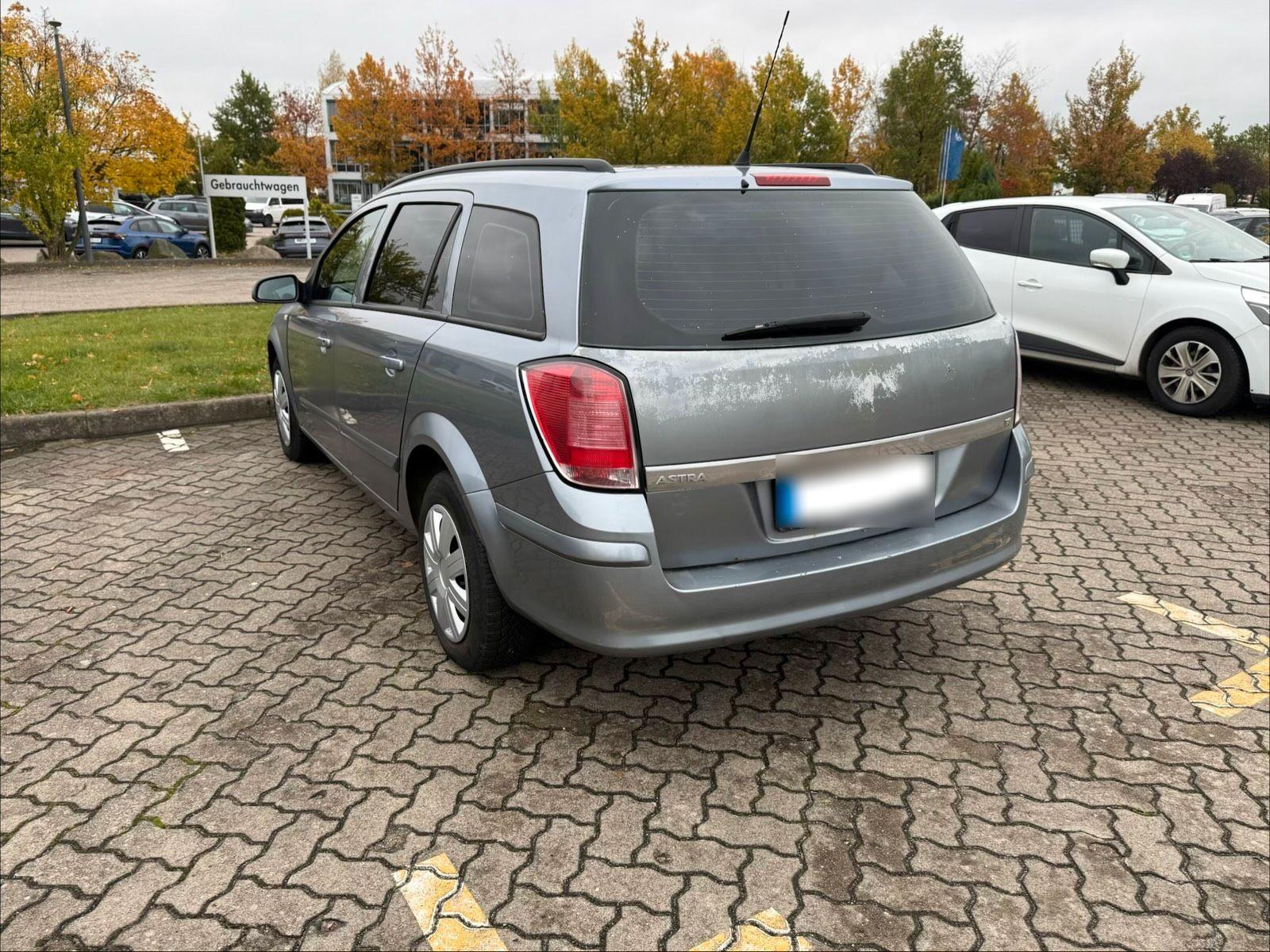 Opel Astra 2006 — photo 6