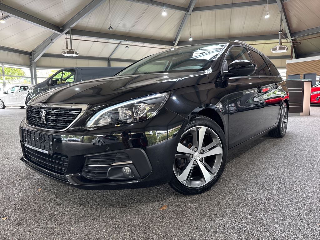 Image of Peugeot 308