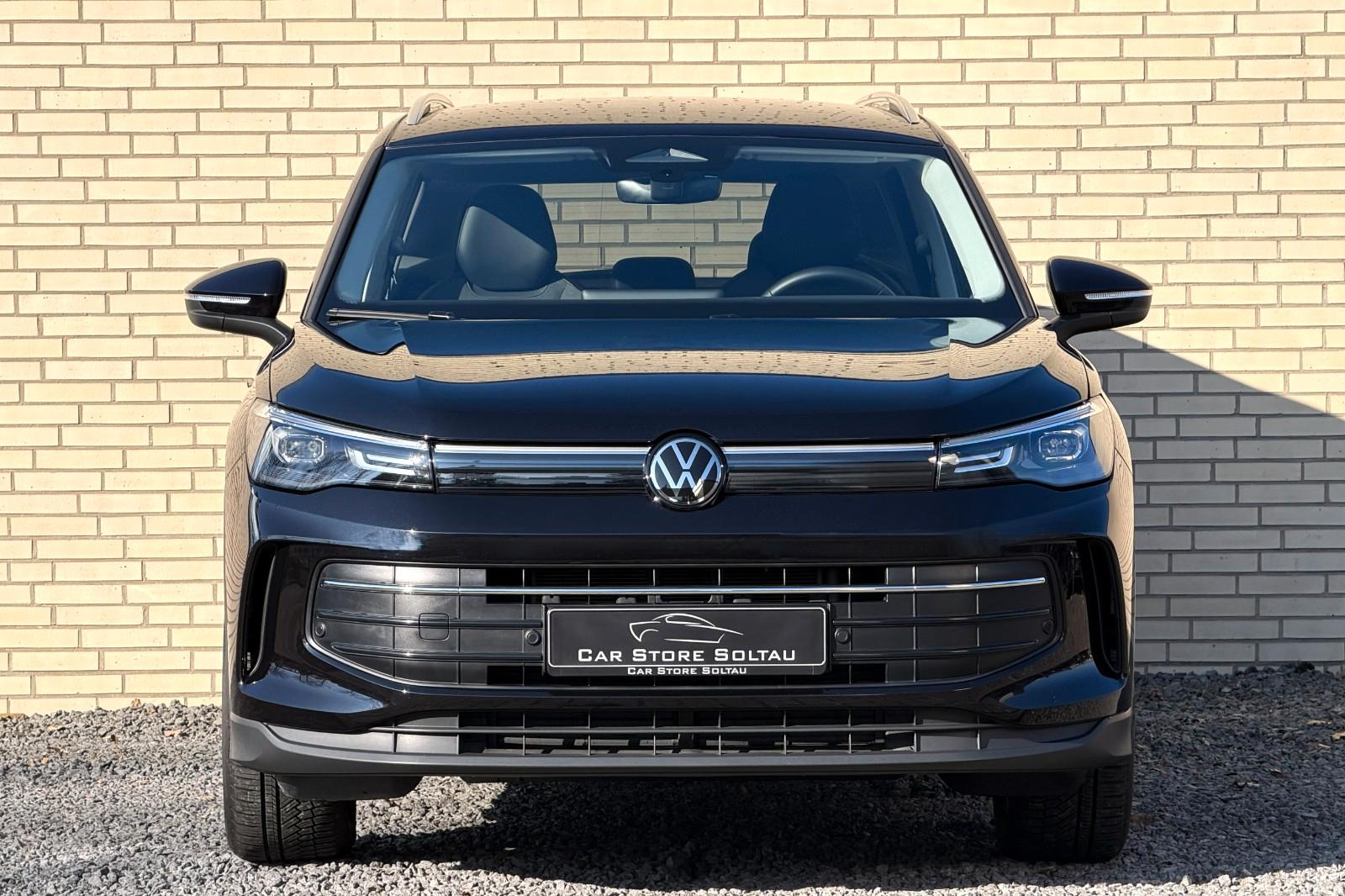 Volkswagen Tiguan 1.5 eTSI ACC+Spur+Schild Cam Shz+Lhz 18"