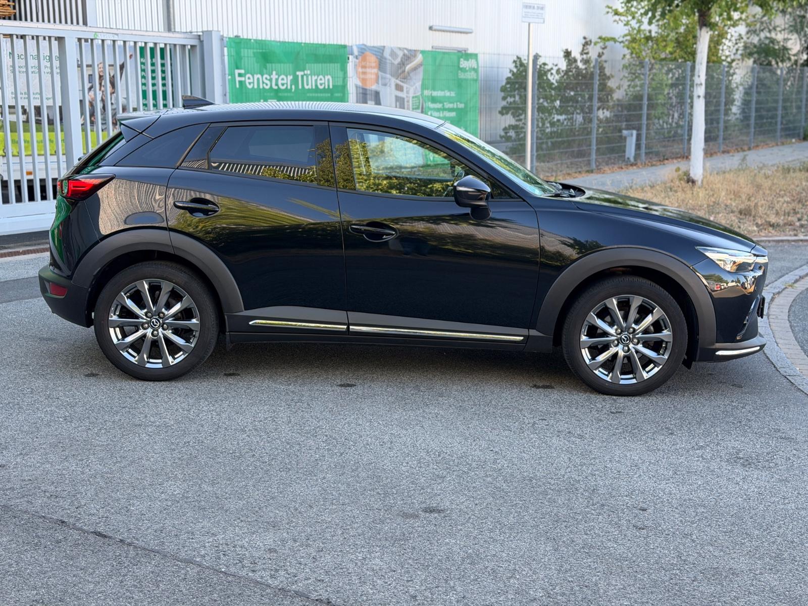 Mazda CX-3 Kangei*NAVI*TÜVNEU*HED-UP*LED*KAMARA