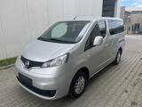 Nissan NV200 /Evalia Evalia Premium.SHZ.7 Sitzer - silberne Nissan NV200
