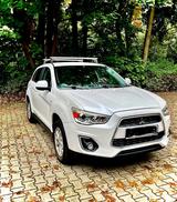 Mitsubishi ASX 2.2 DI-D 4WD Klassik Kollektion+ Auto Kl... - Mitsubishi ASX: Klassik Kollektion
