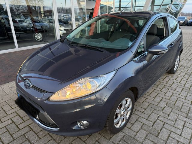 Ford Fiesta Titanium Automatik*PDC