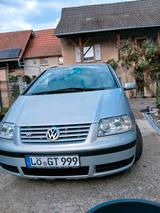 Volkswagen VW Sharan 7n v6 automatik - Volkswagen Touareg: Kleinbus