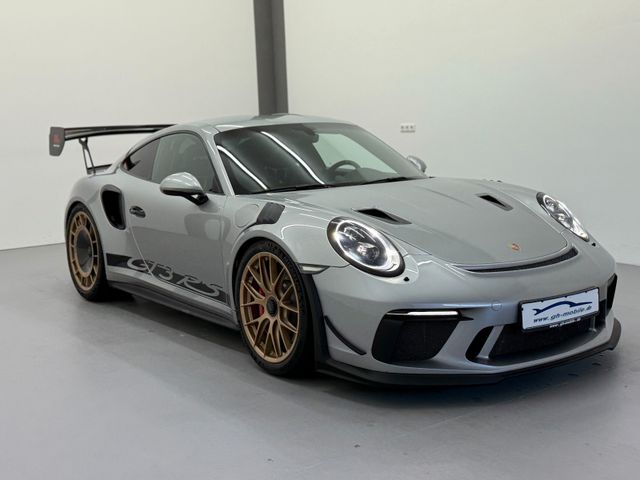 Porsche 991 GT3 RS/Manthey Racing Performance-Kit