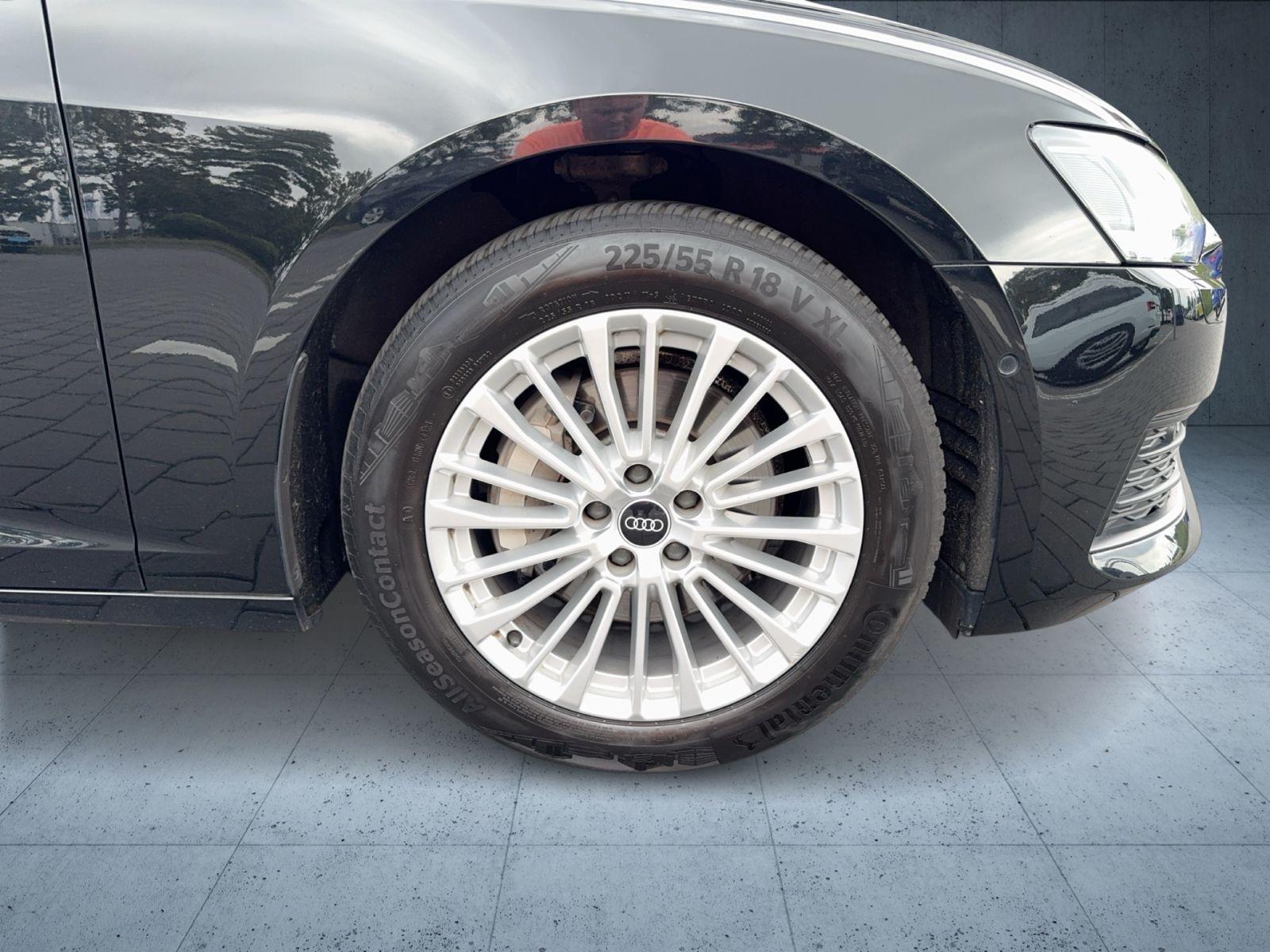 Audi A6 Limousine Design 45 TFSI qu Nav/ACC/Kam/Leder, миниатюра 7